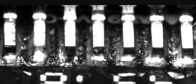 PIN腳是否發(fā)生偏斜、PIN腳是否缺失