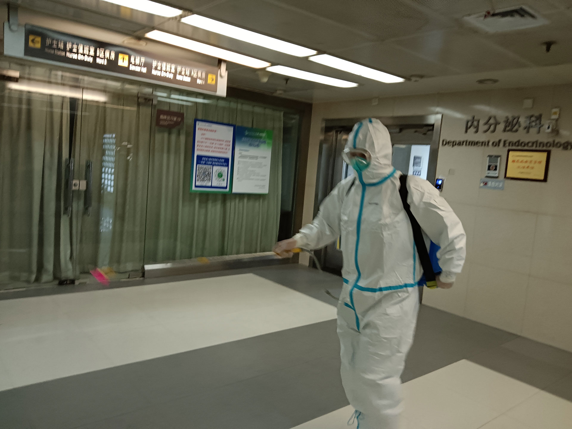 德慧美品物業(yè)定期開(kāi)展疫情防控活動(dòng)